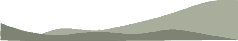 Study model of the traced curve given depth as a shallow surface